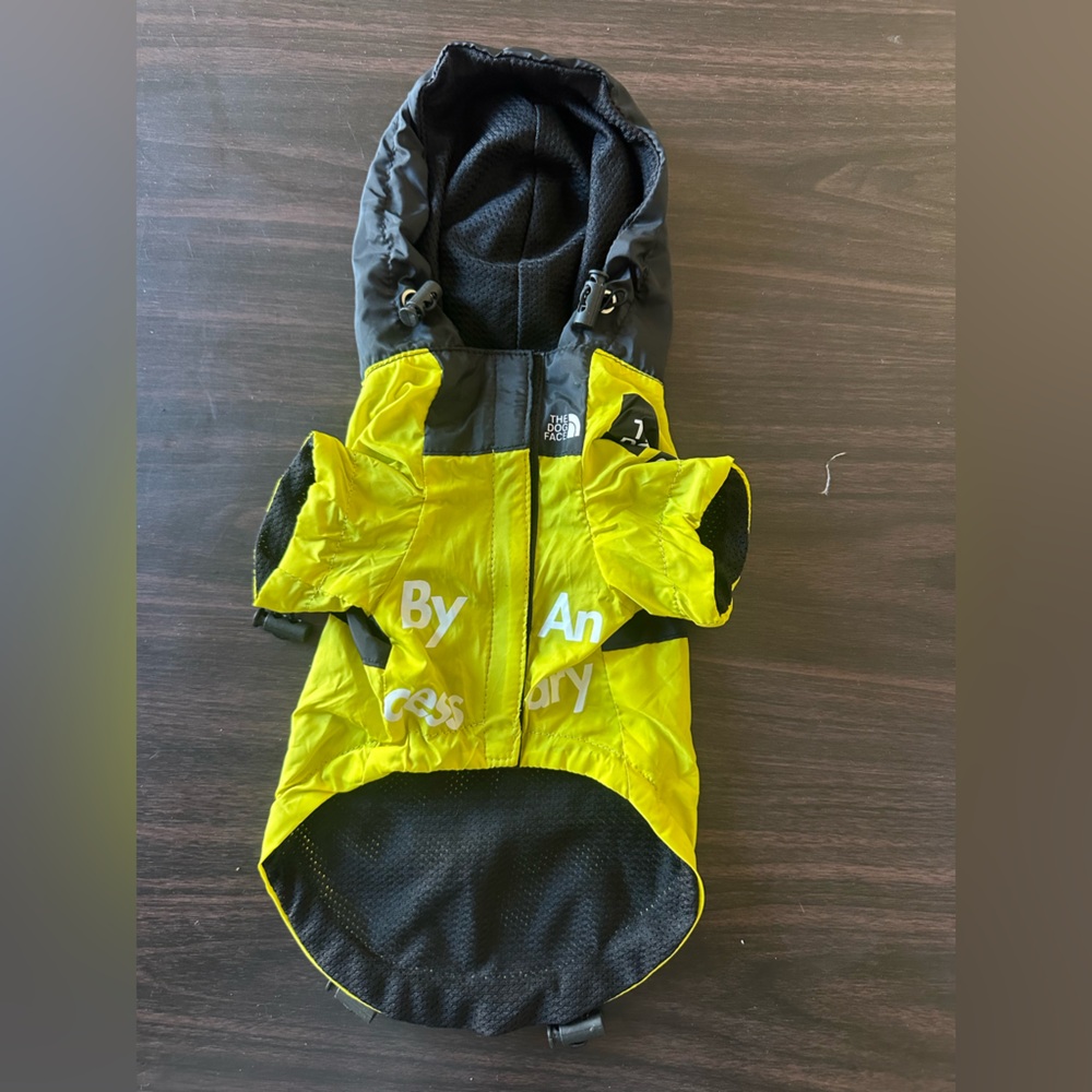 Pupreme Treats Windbreaker